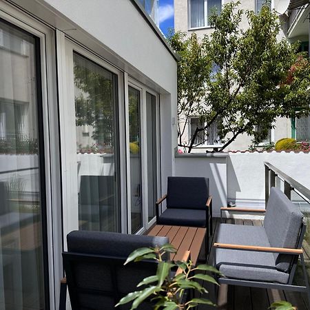Danube22 Apartment 2 Виена Екстериор снимка