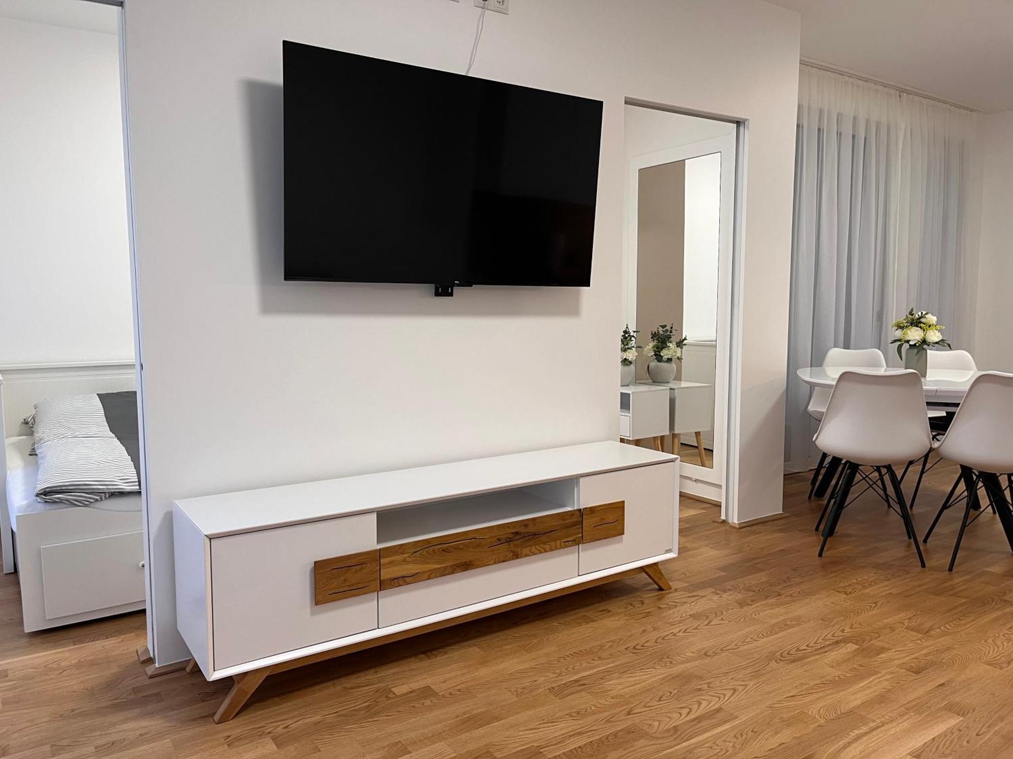 Danube22 Apartment 2 Виена Екстериор снимка