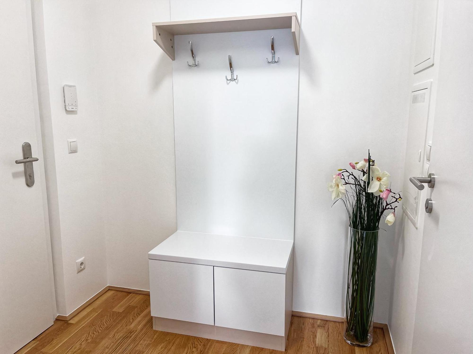 Danube22 Apartment 2 Виена Екстериор снимка