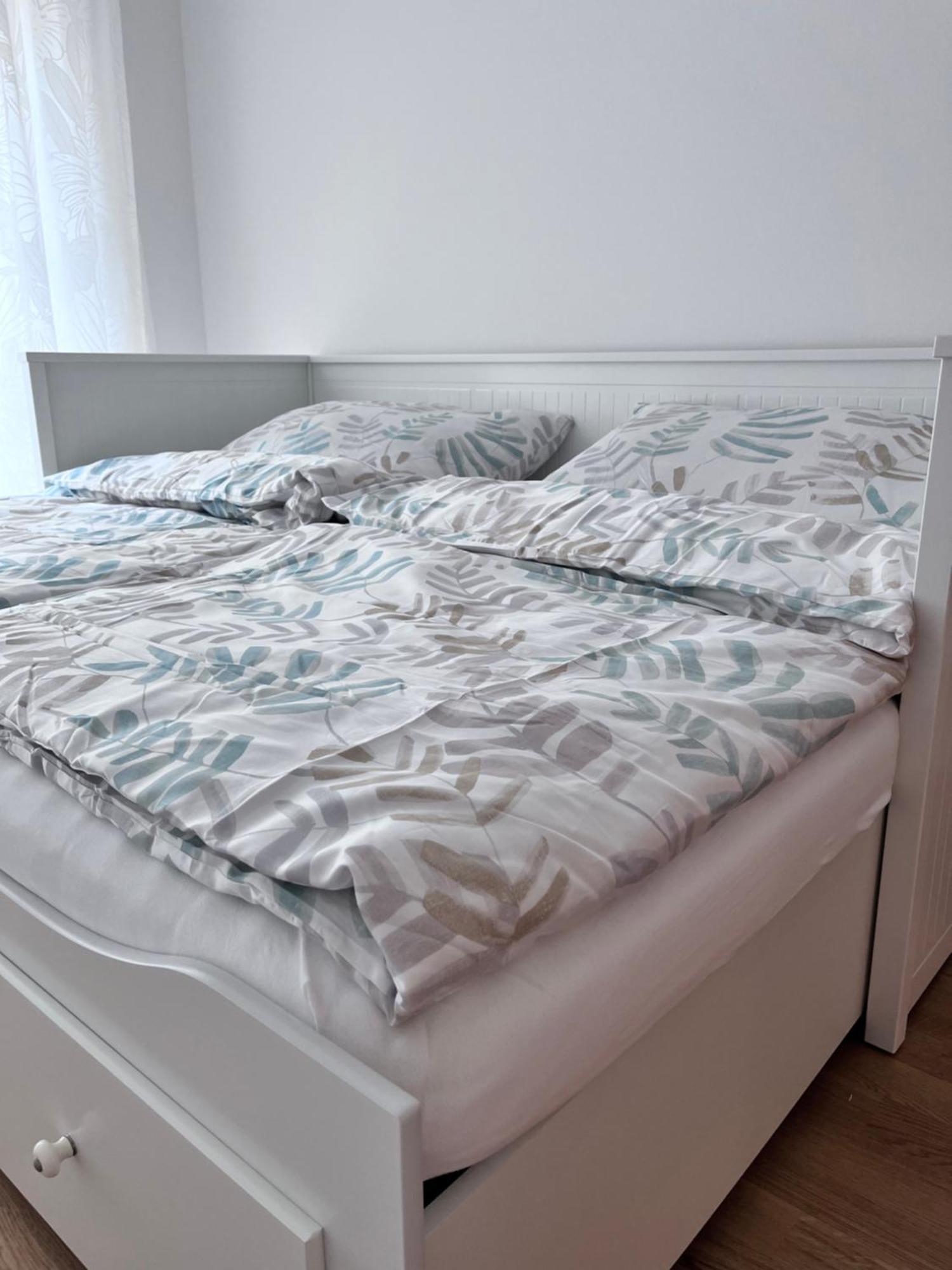 Danube22 Apartment 2 Виена Екстериор снимка