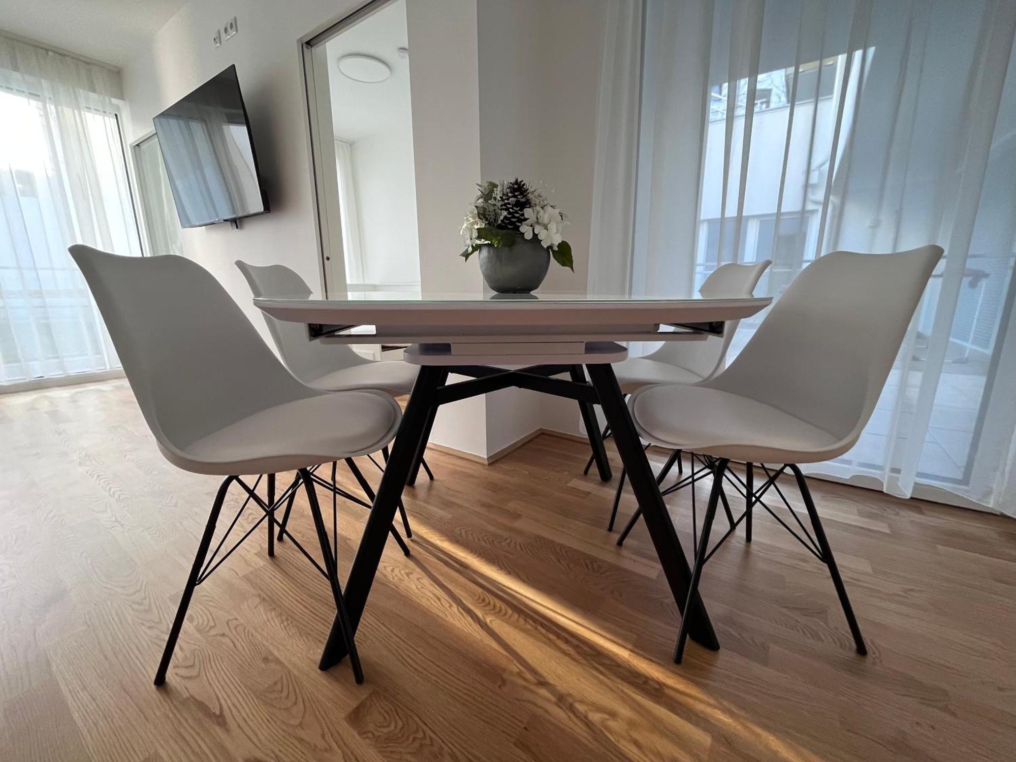 Danube22 Apartment 2 Виена Екстериор снимка