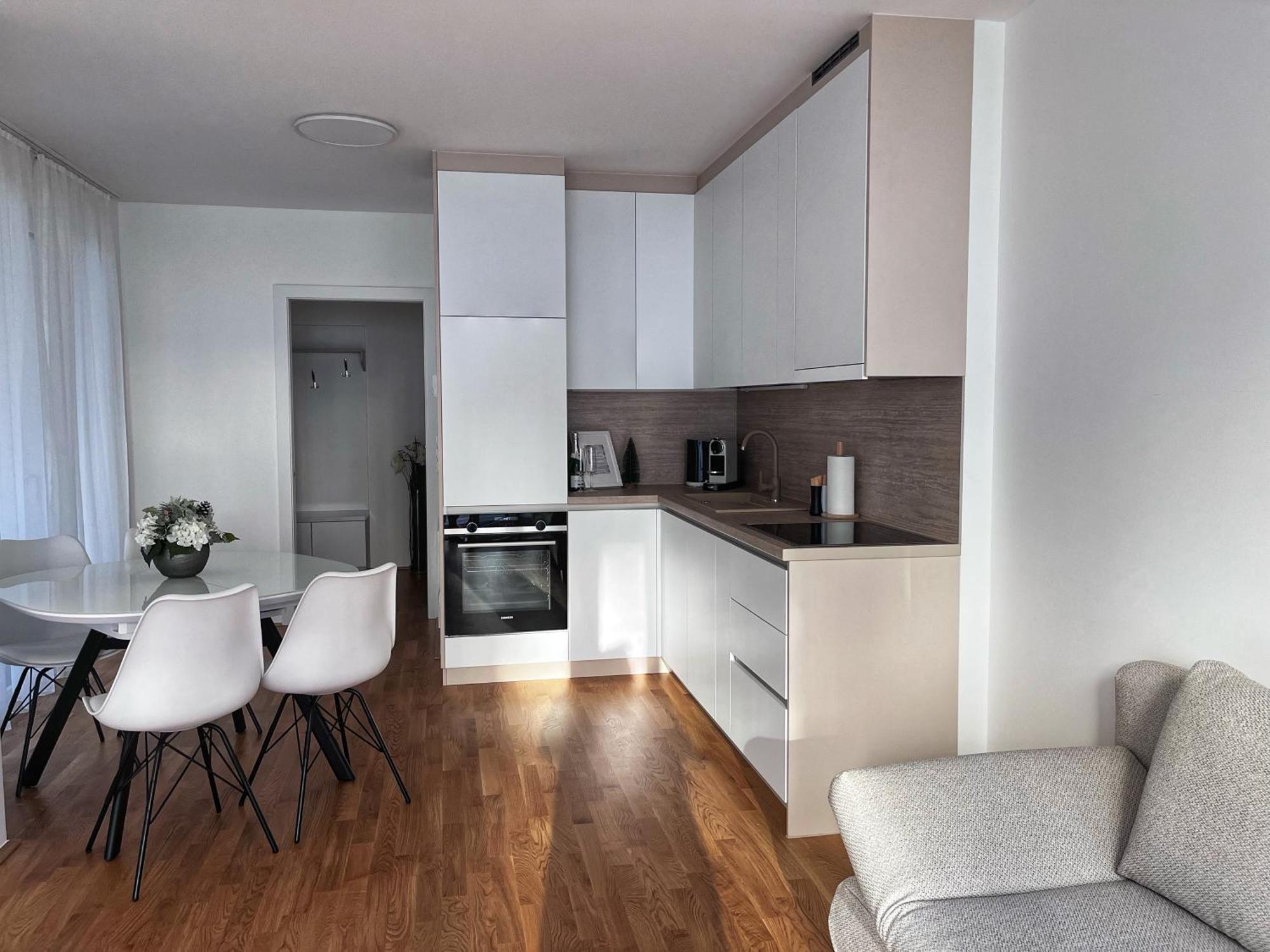 Danube22 Apartment 2 Виена Екстериор снимка